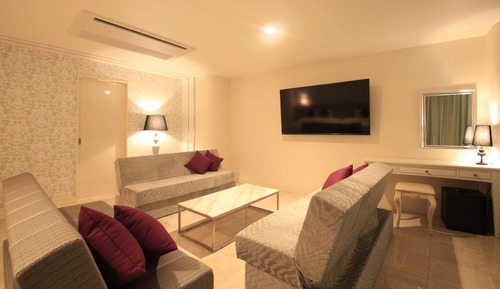 Habitación con 2 camas individuales, no fumadores (2King, Annex, Extra Bed for 5th Adult)