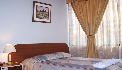 Habitación doble