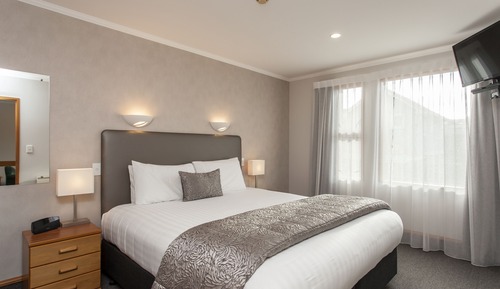 Apartamento, 1 habitación, bañera de hidromasaje (Super King)
