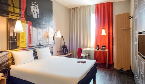 Habitación Premium, 1 cama doble