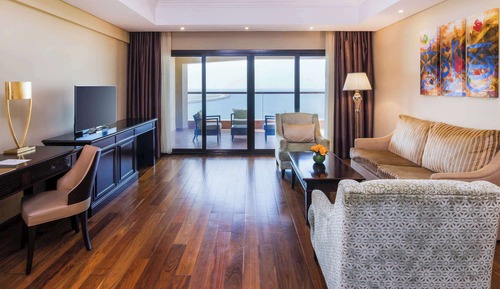 Suite, 3 habitaciones, vistas al mar