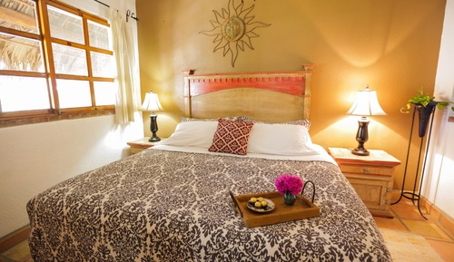 King-Suite, 1 Bedroom, King Bed, Sofa Bed 