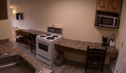 Suite, 1 habitación, cocina