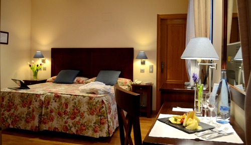 Habitación doble