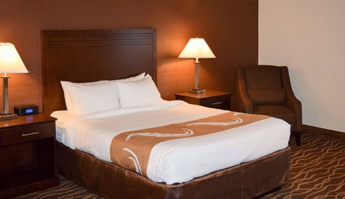 Habitación, 1 cama de matrimonio