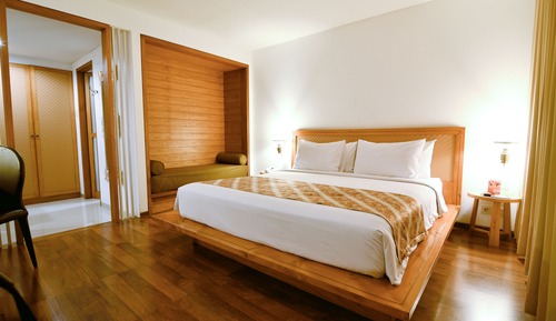 Habitación ejecutiva, 1 cama de matrimonio