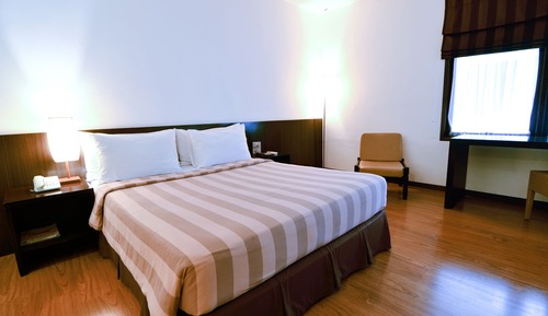 Habitación Deluxe, 1 cama de matrimonio