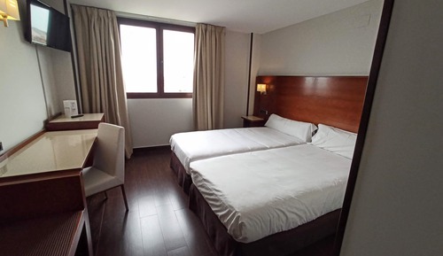 Habitación triple