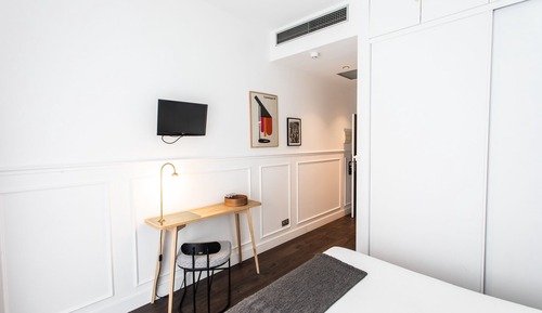 Habitación de lujo