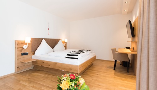 Habitación Confort doble