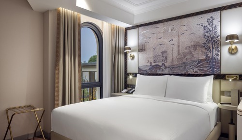 Habitación Deluxe, 1 cama de matrimonio grande