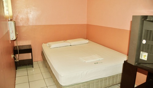 Habitación doble (Budget)