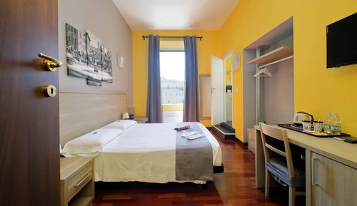 Habitación estándar doble (Guesthouse)