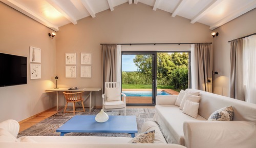 Estate Pool Villa - La Alta