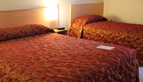 Estudio Deluxe (with Spa Bath)