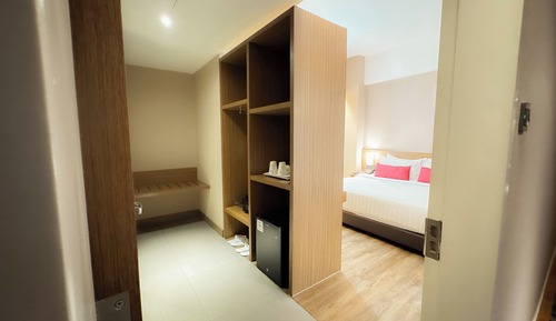 Habitación Deluxe doble