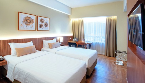 Habitación Deluxe