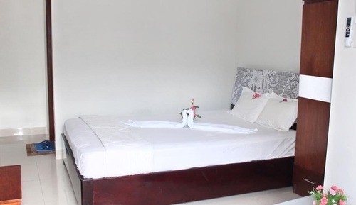 Habitación básica doble