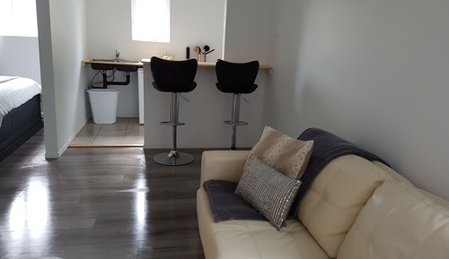 Loft, 1 cama de matrimonio