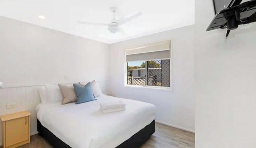 Cabaña Deluxe (Sleeps 5)