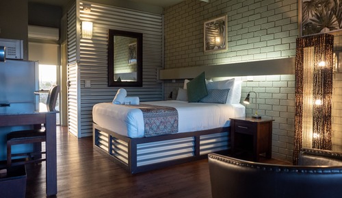 Habitación clásica doble, 1 cama de matrimonio