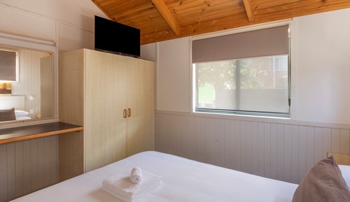 Cabaña Deluxe (- Sleeps 6)
