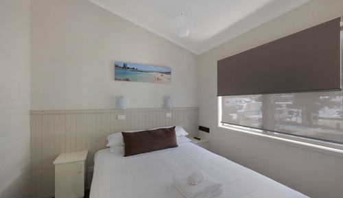 Cabaña Deluxe (- Sleeps 4 - Dog Friendly)