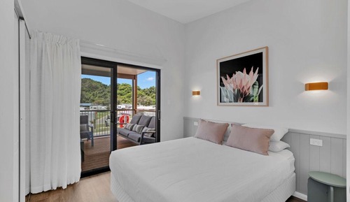 Cabaña superior (- Sleeps 2)