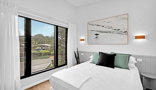 Cabaña superior (- Sleeps 5)