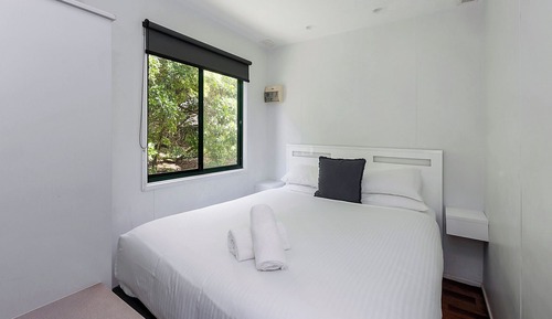 Cabaña estándar (- Sleeps 6)