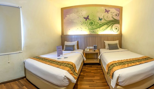 Habitación Deluxe
