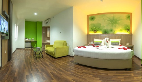 Habitación ejecutiva