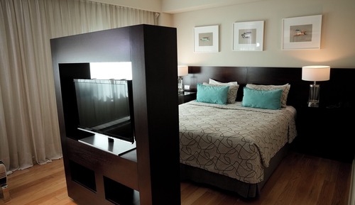 Habitación sénior