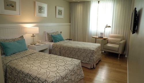 Habitación junior