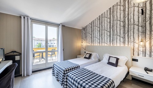 Habitación doble
