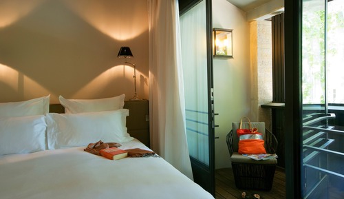 Habitación Deluxe doble