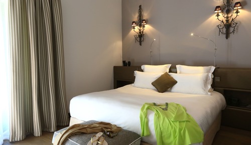 Suite, terraza