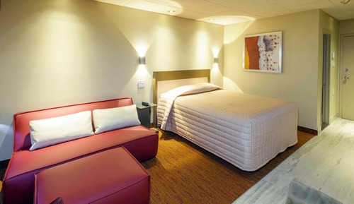 Habitación clásica, 1 cama de matrimonio