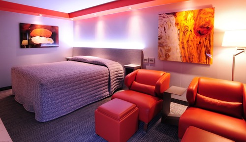 Suite ejecutiva, 1 cama de matrimonio grande