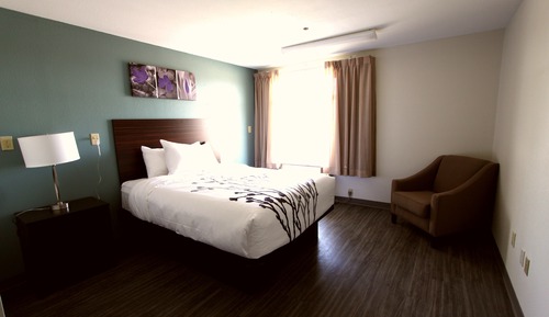 Habitación estándar, varias camas, no fumadores
