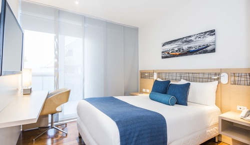 Habitacion Superior single 