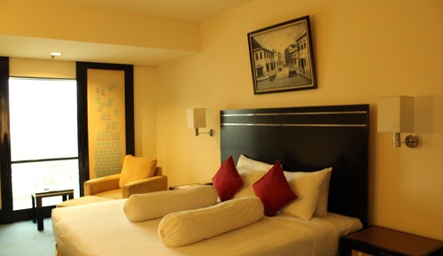 Habitación Deluxe