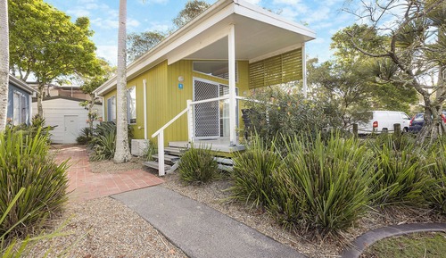 Cabaña superior (- Sleeps 2)