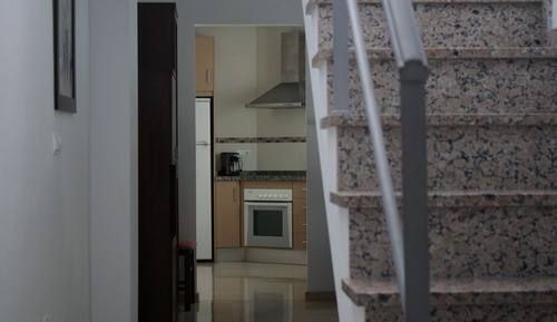 Apartamento de 2 habitaciones con terraza y ático