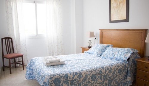 Apartamento, 2 habitaciones, terraza