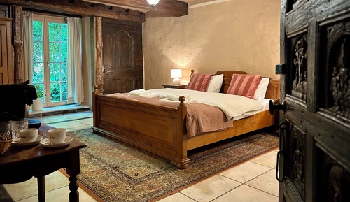 Classic Double Room