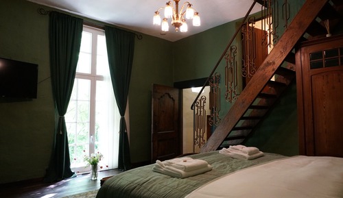 Habitación familiar