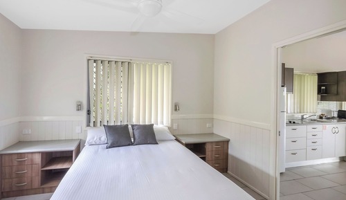 Cabaña Premium (Sleeps 4 - Dog Friendly)