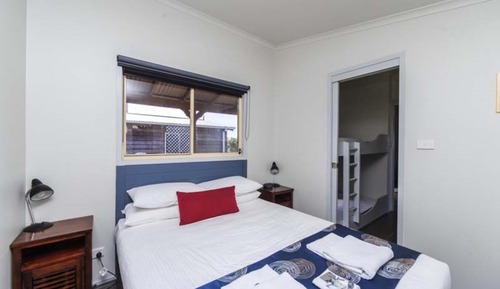 Cabaña estándar (- Sleeps 4 - Dog Friendly)