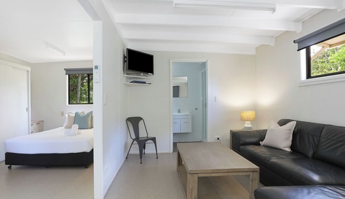 Cabaña económica (- Sleeps 4 - Dog Friendly)